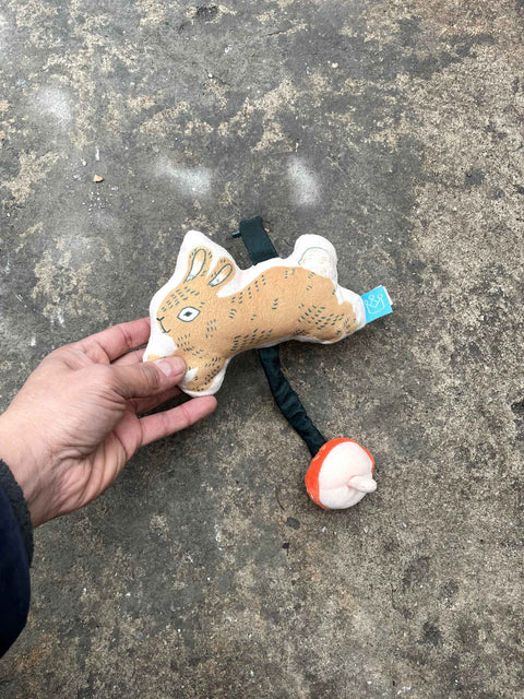 Cute Bunny Plush Toy