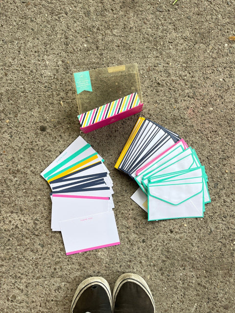 Cute Cards And Envelopes