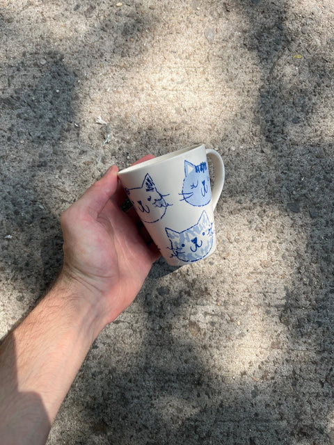 Cute Cats Coffee Mug