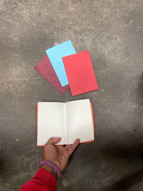 Cute Colorful Journals