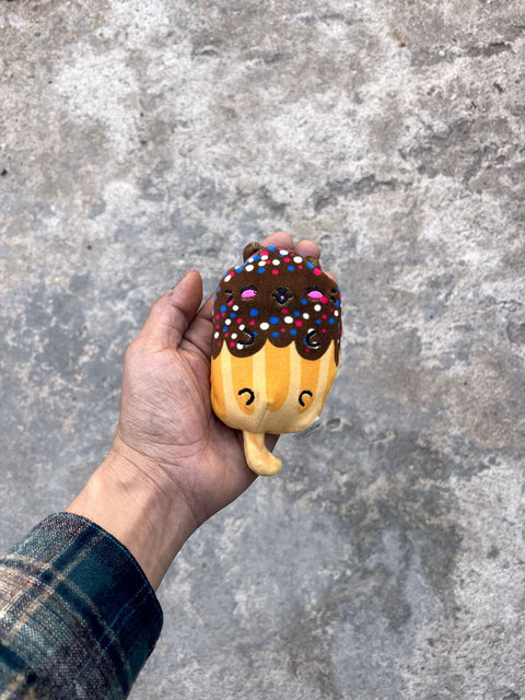 Cute Cupcake Plush Toy