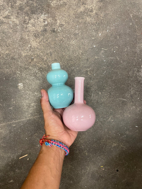 Cute Decorative Mini Vases