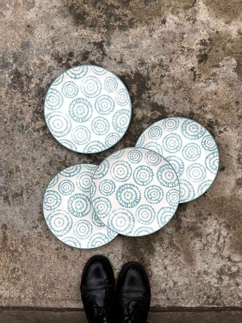 Cute Dinner Plates Set