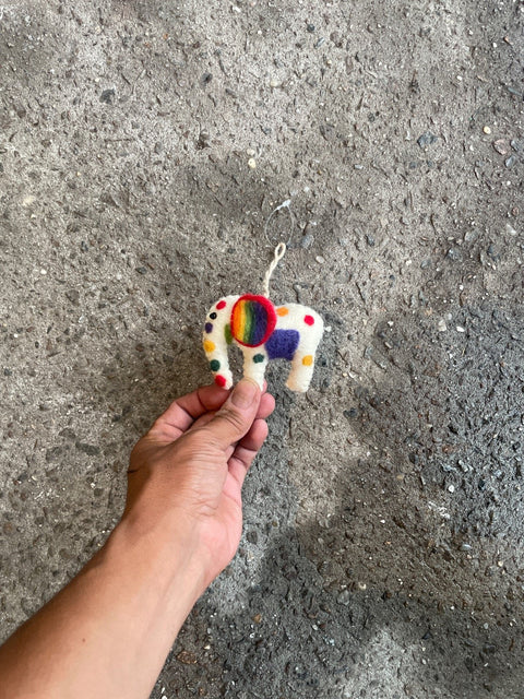 Cute Elephant Decoration