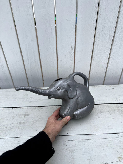 Cute Elephant Watering Can