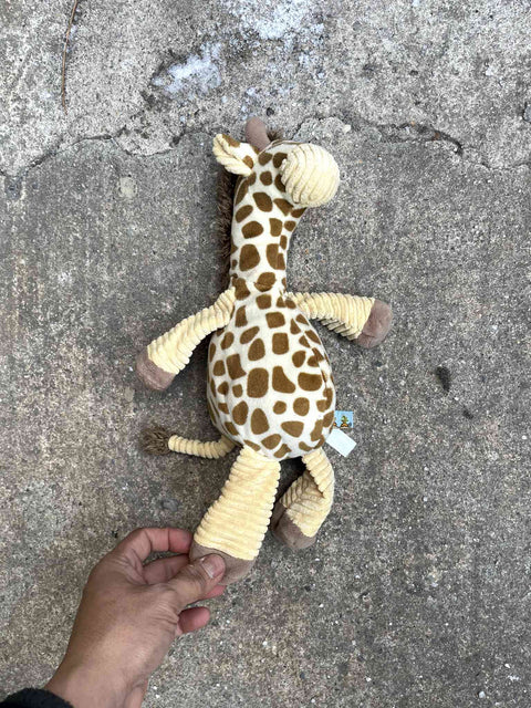Cute Giraffe Plush Toy