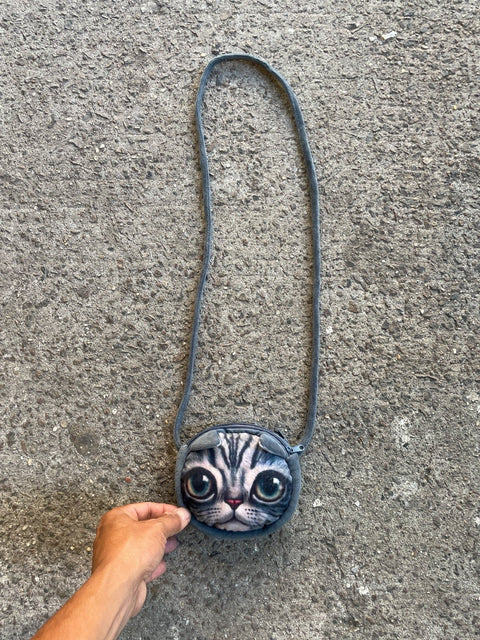 Cute Kitty Coin Purse