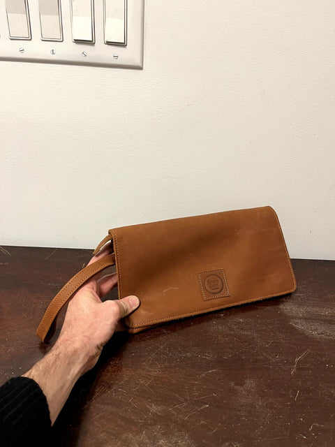 Cute Leather Clutch From Brave Soles