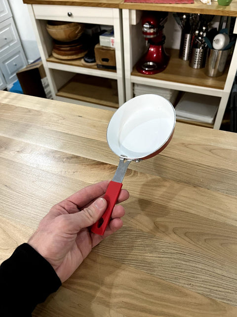 Cute Mini Frying Pan, 5"