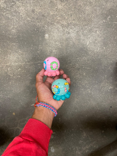 Cute Octopus Puzzle Toys