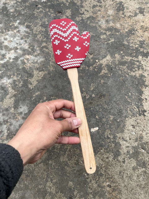 Cute Oven Mitt Spatula
