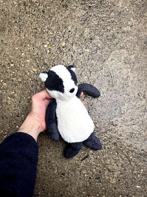 Cute Panda Plush From JellyCat