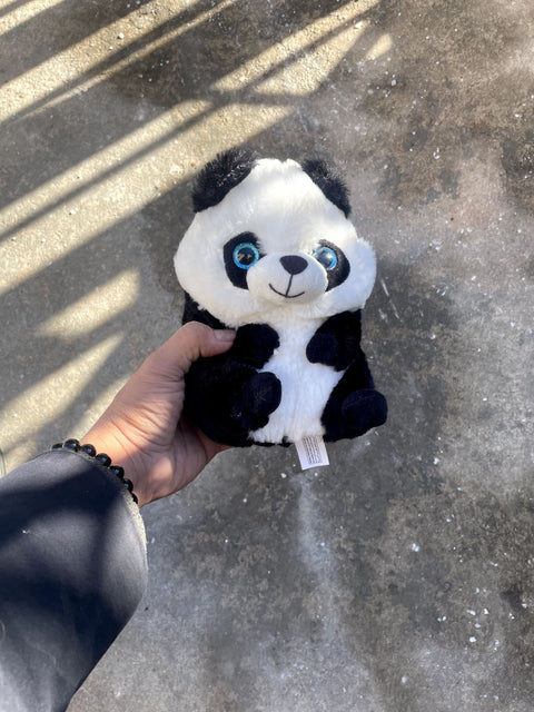 Cute Panda Plush Toy