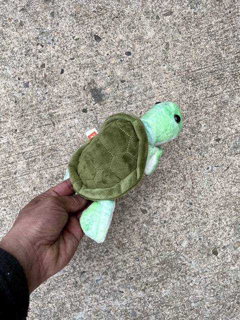 Cute Plush Turtle Toy