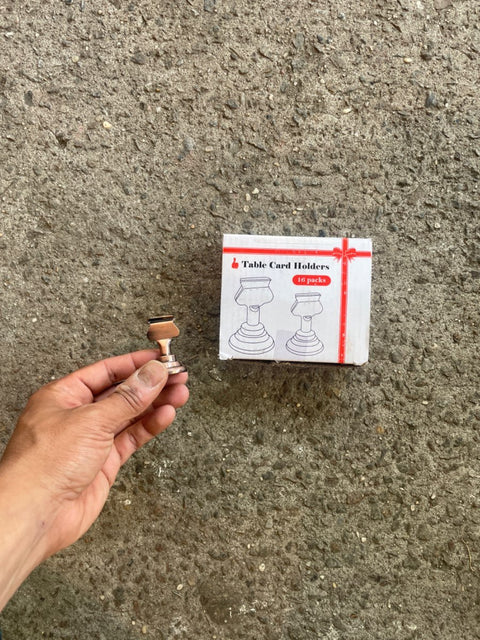 Cute Table Card Holders