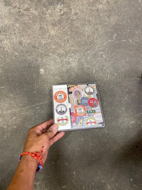 Cute Travel Cards