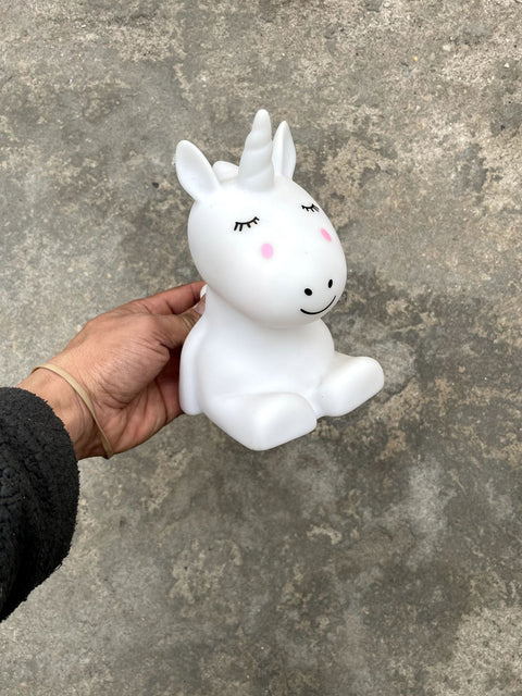 Cute Unicorn Night Light