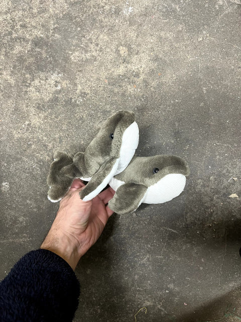 Cute Whale Plushies Buddies