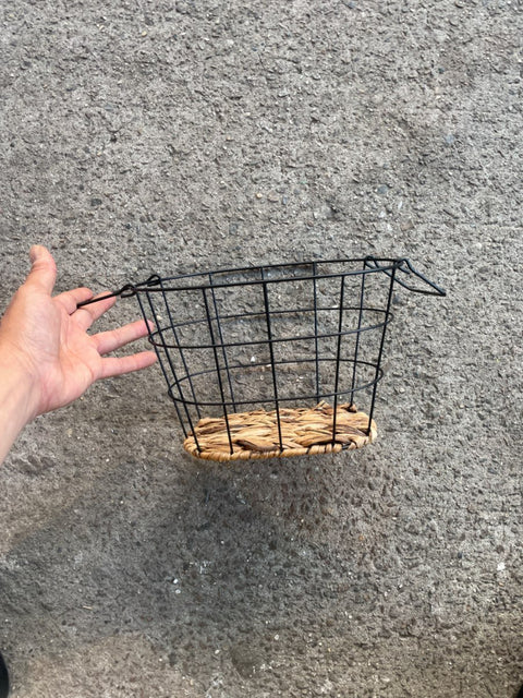 Cute Woven Basket