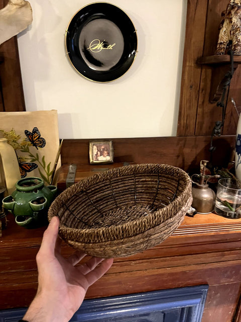 Cute Woven Basket
