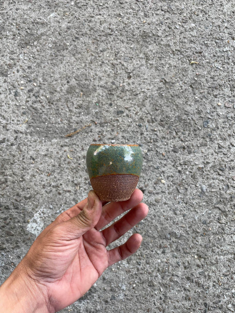 Cutest Lil’ Ceramic Plant Pot