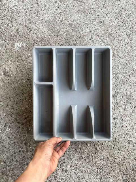 Cutlery Organizer by Ikea