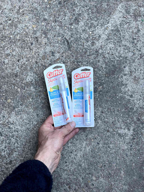Cutter Insect Repellent Sprays