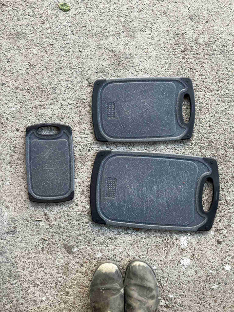 Cutting Board Set