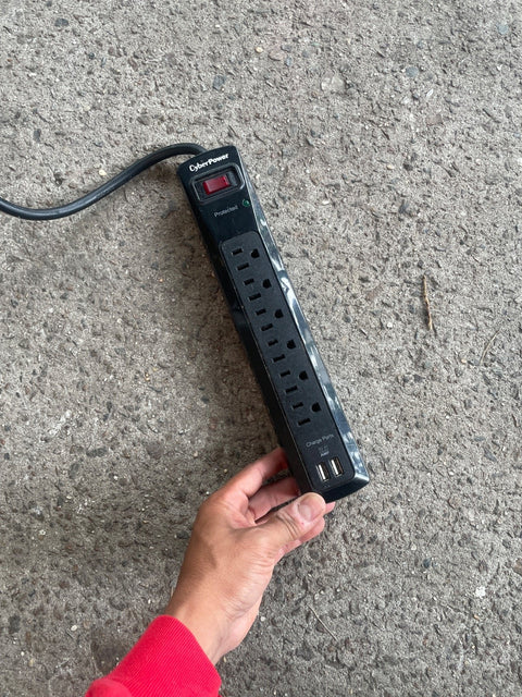 CyberPower Surge Protector