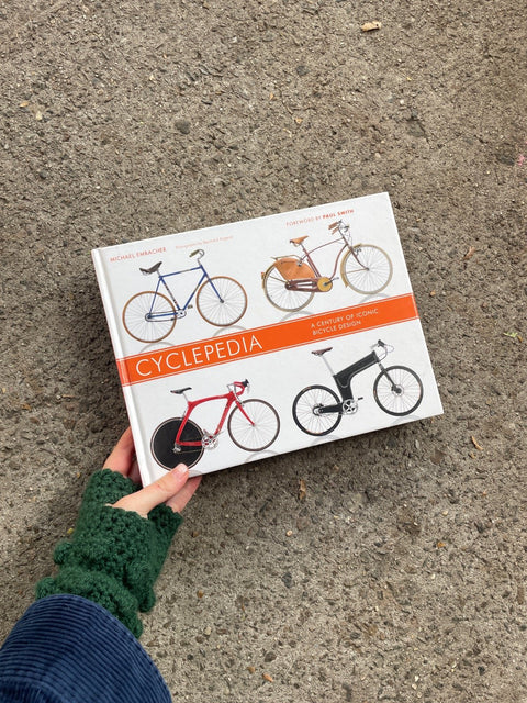 Cyclepedia By Michael Embacher