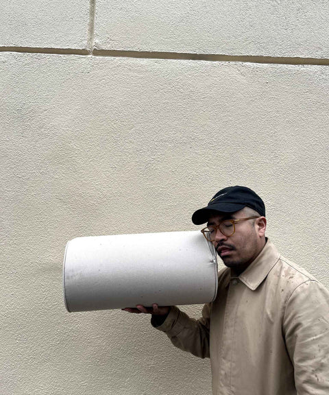 Cylinder Throw Pillow