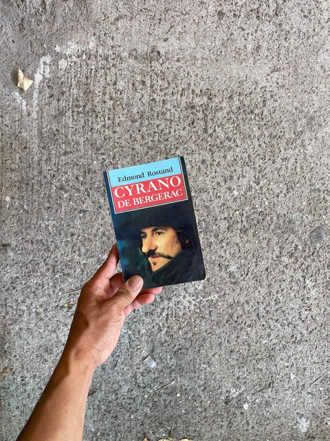 Cyrano De Bergerac By Rostand