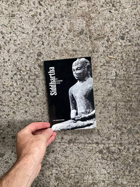 Siddhartha By Hermann Hesse