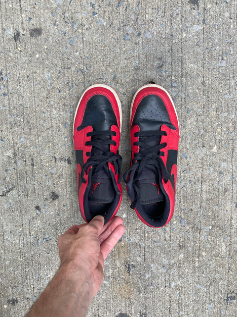 Nike Air Jordan, US 6.5M / 8W or 39 EU