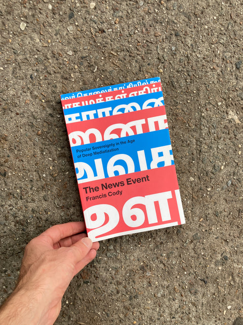 The News Event By Francis Cody