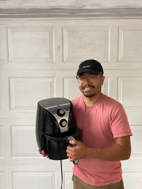Black & Decker Air Fryer