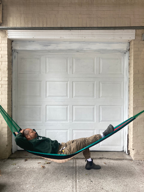 Brand New Mexican Mayan Hammock