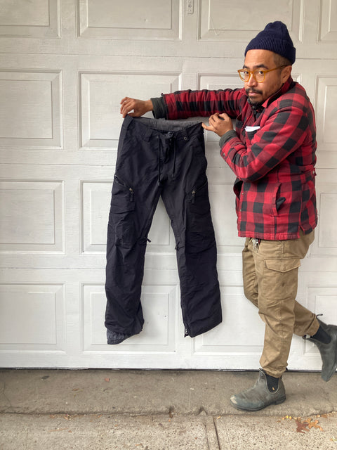 Burton Snowboarding Winter Pants, Size Adult Small