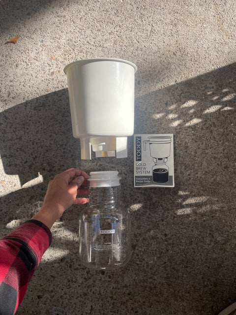 Toddy Cold Brew System