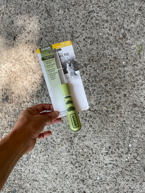 Dog Nail File
