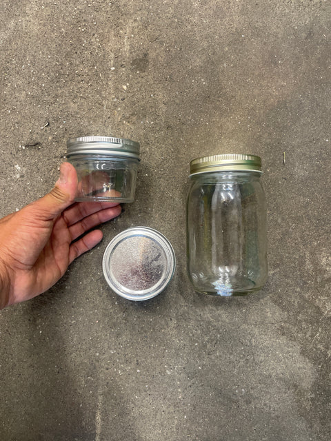 A Few Jars