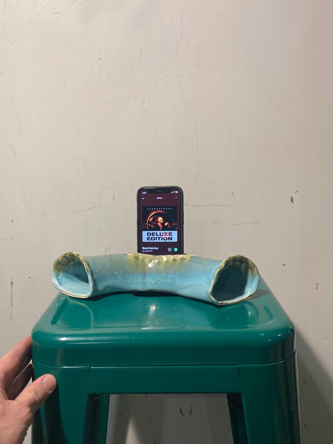 Natural Ceramic Phone Speaker