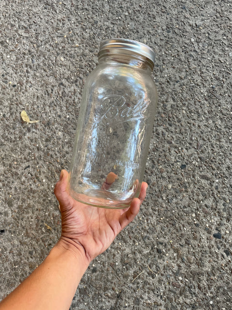 XL Ball Jar