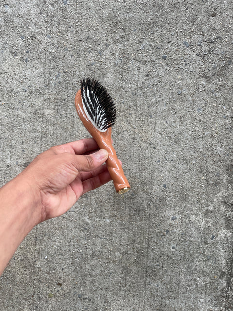 La Bonne Brosse Boars Thistle Hair Brush