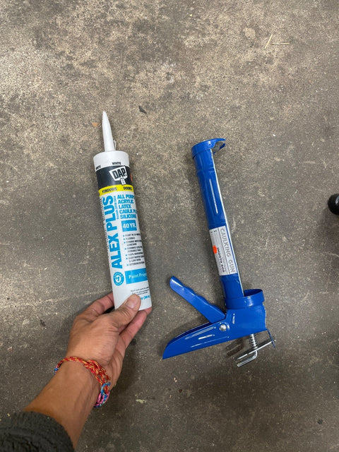 DAP Alex Plus Caulking
