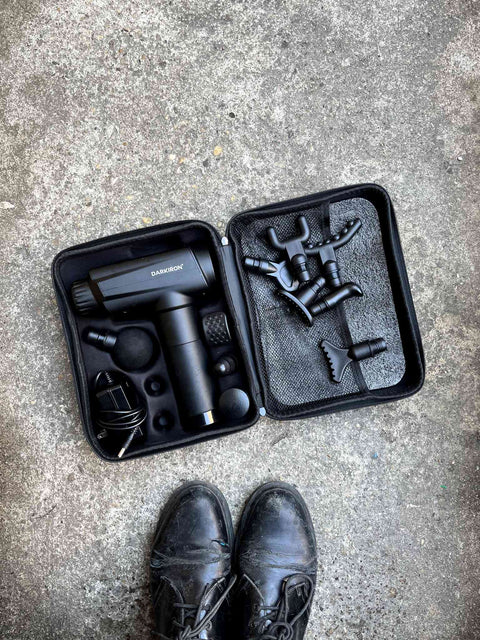 DARKIRON Massage Gun
