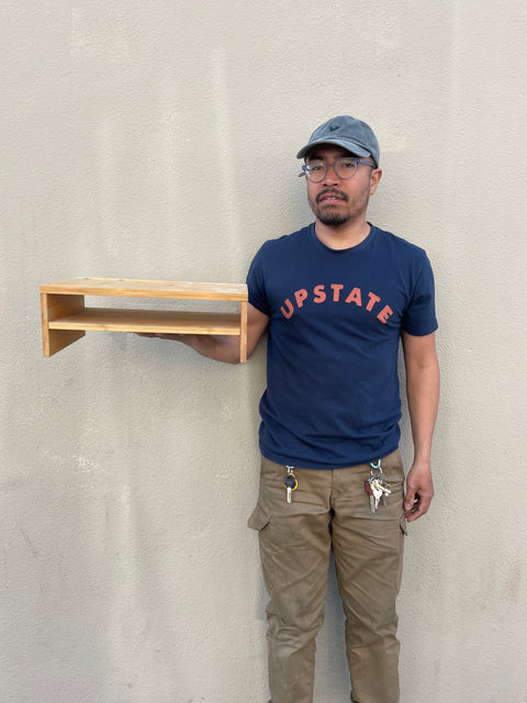 Wooden Laptop Stand