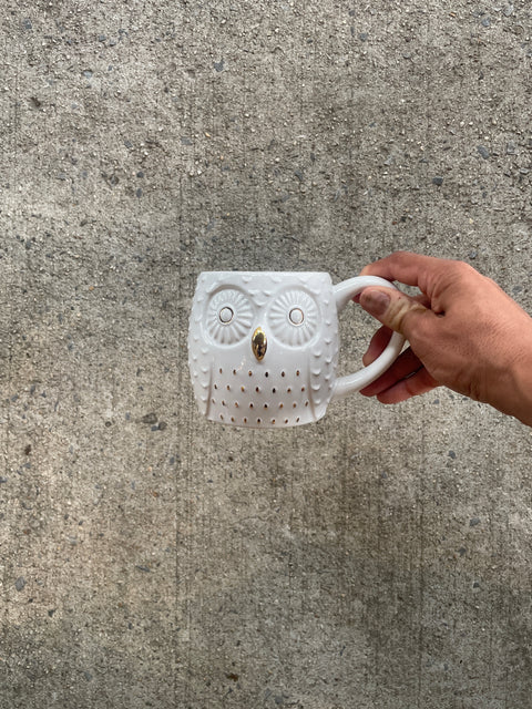 Owl Mug