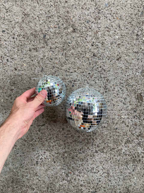 Hangable Disco Balls