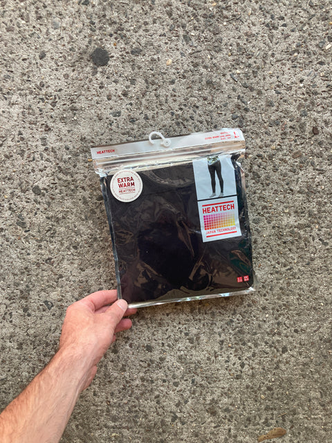 Brand New Uniqlo HeatTech Long Johns, Size Men L